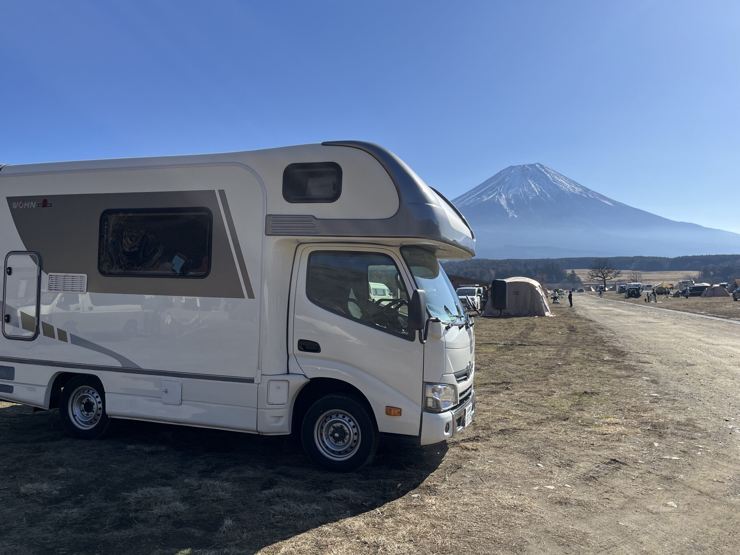 ファミリーで富士山方面の旅｜愛知Kanoa