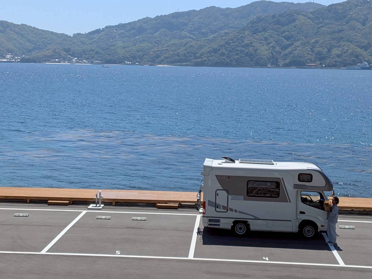 お客様お写真｜愛知Kanoaキャンピングカー