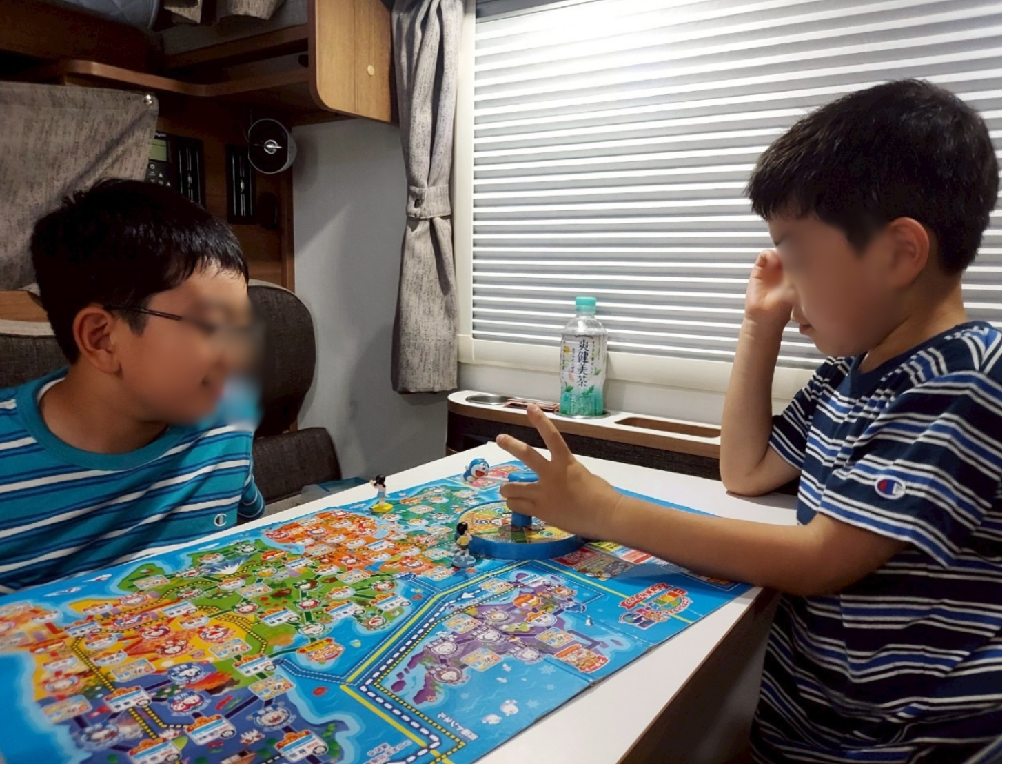 ファミリーキャンピングカー旅｜愛知Kanoa